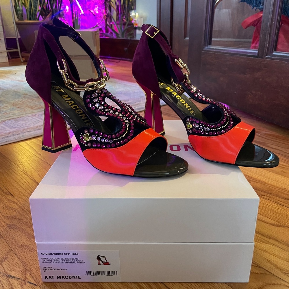 Kat Maconie Mica Sandal - Picture 6 of 8